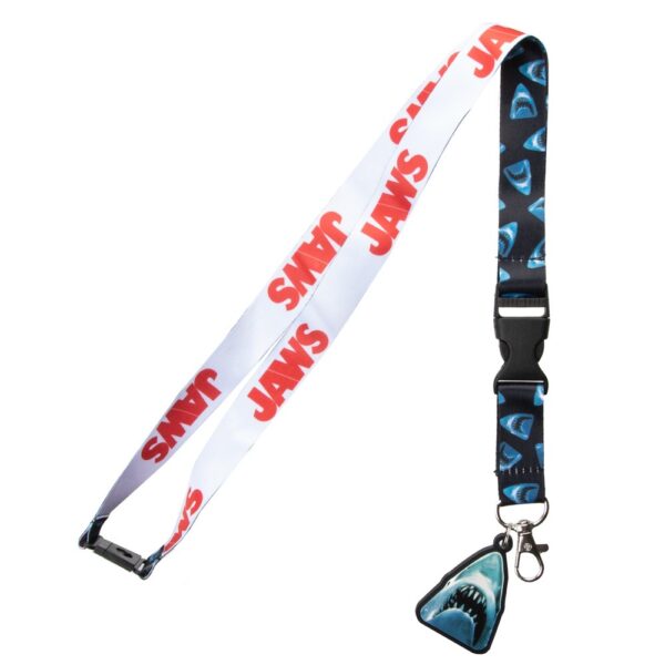 Jaws Shark Toss Lanyard