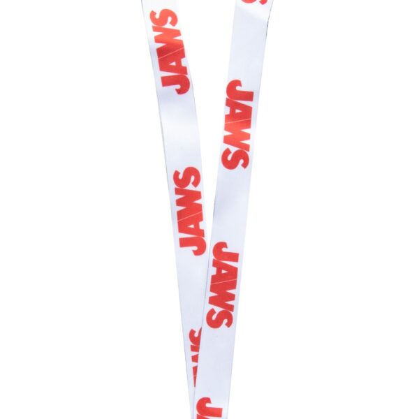 Jaws Shark Toss Lanyard