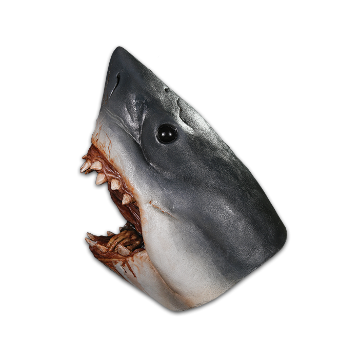 JAWS Bruce the Shark Mask