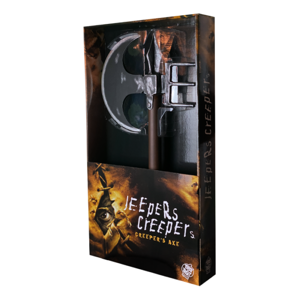 Jeepers Creepers - Creeper Axe