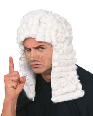 Judge / Barrister Wig