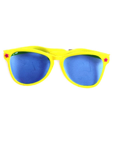 Jumbo Clown Sunglasses