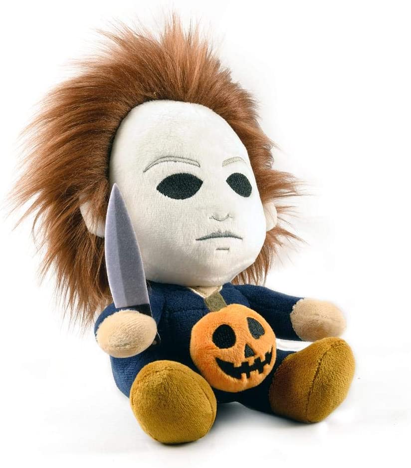 Halloween Michael Myers Phunny Plush Doll