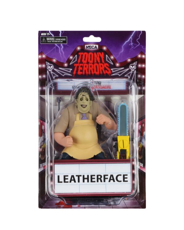 Toony Terrors Leatherface Series 2