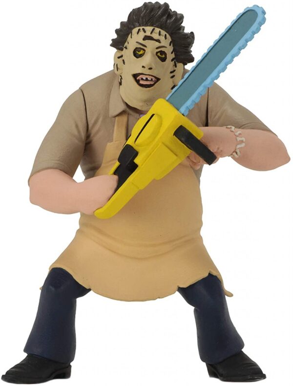 Toony Terrors Leatherface Series 2