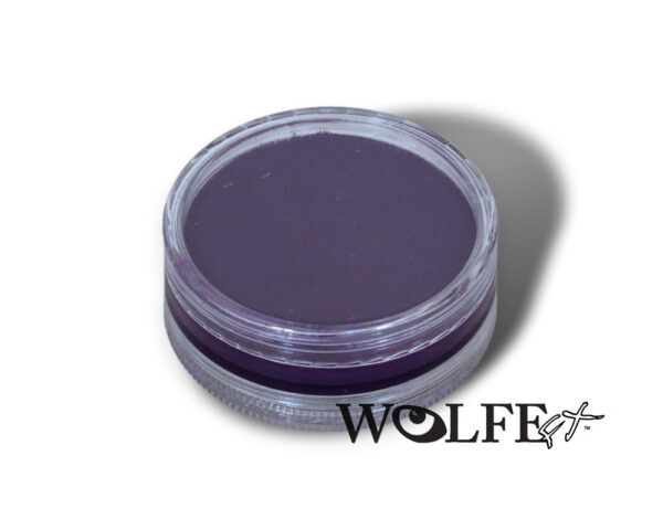 Lilac Hydrocolor Make Up Wolfe Face Art & FX