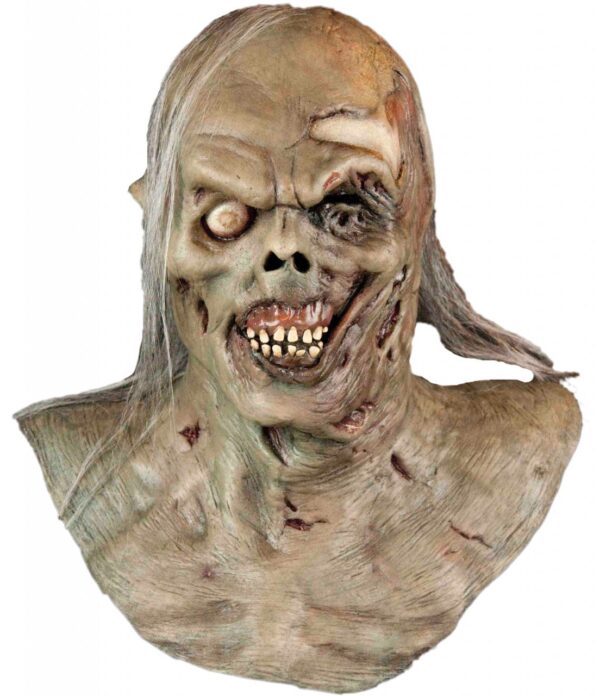 Water Zombie Latex Mask