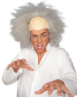 Mad Scientist Wig