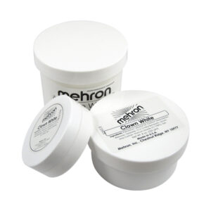 Mehron Clown White 7oz.