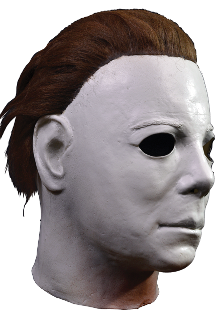 Halloween II Elrod Michael Myers Mask