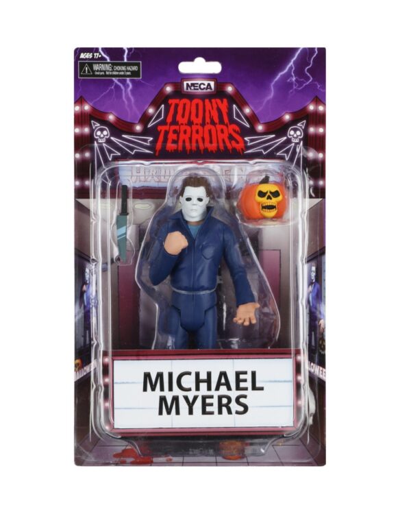 Toony Terrors Michael Myers Series 2