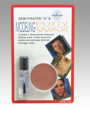 Modeling Putty Wax w/ Fixitive "A" 1oz.