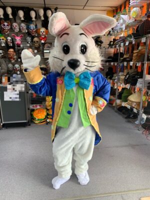 Mr Bunny Mascot Costume