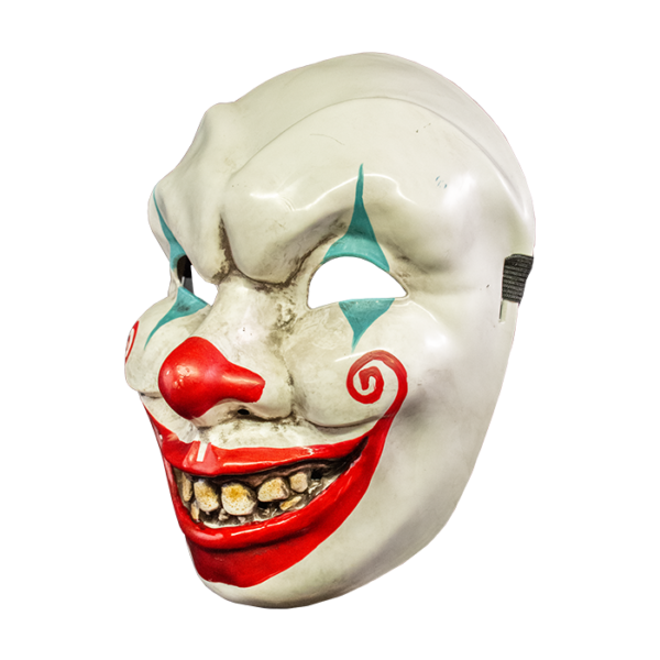 The Deep Web Murdershow - Gnarly the Clown Mask