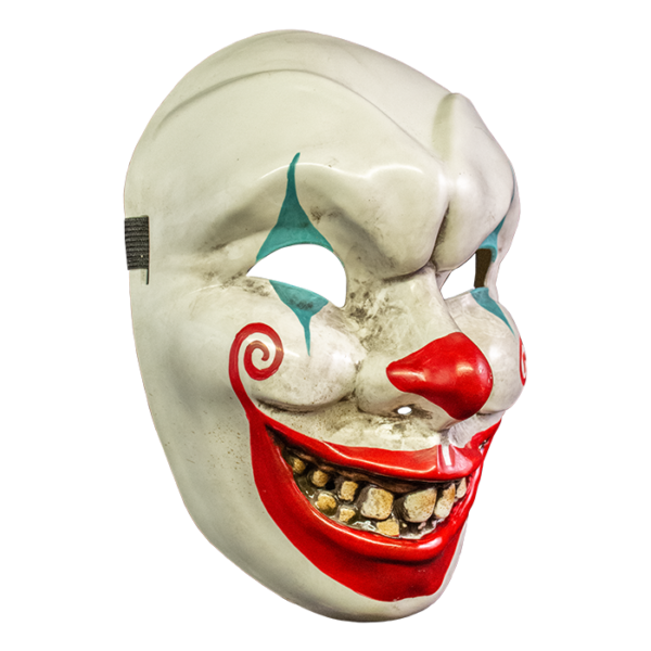 The Deep Web Murdershow - Gnarly the Clown Mask