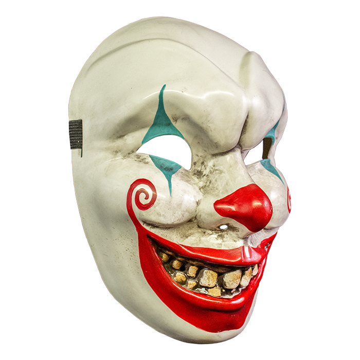 The Deep Web Murdershow - Gnarly the Clown Mask