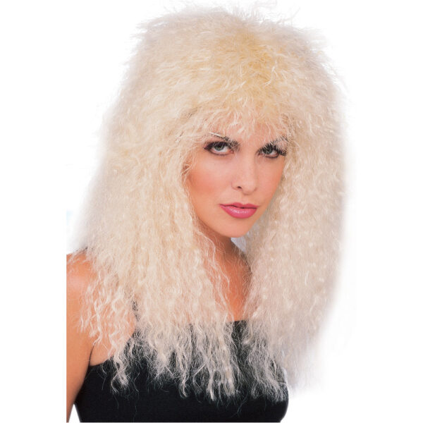 New Wave Wig Blonde