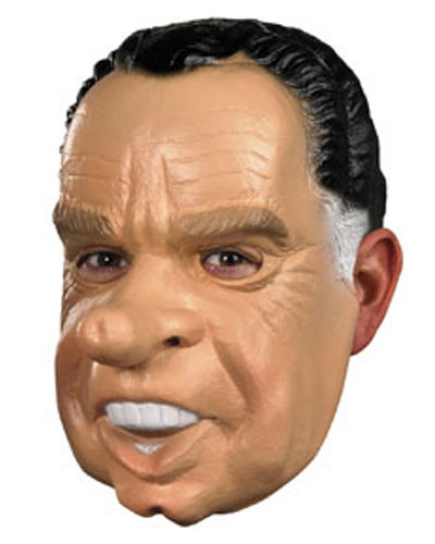 Richard Nixon President Mask