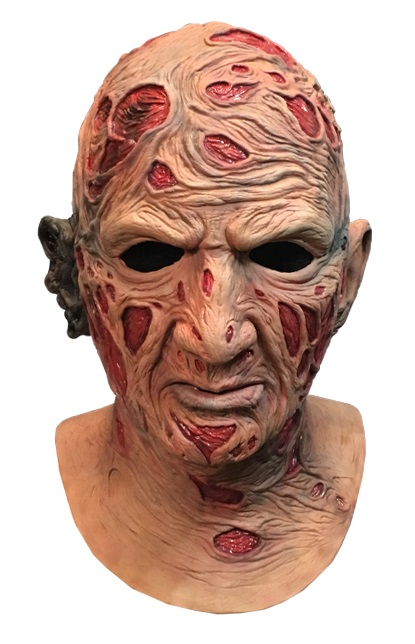 A Nightmare on Elm Street - Freddy Krueger Mask
