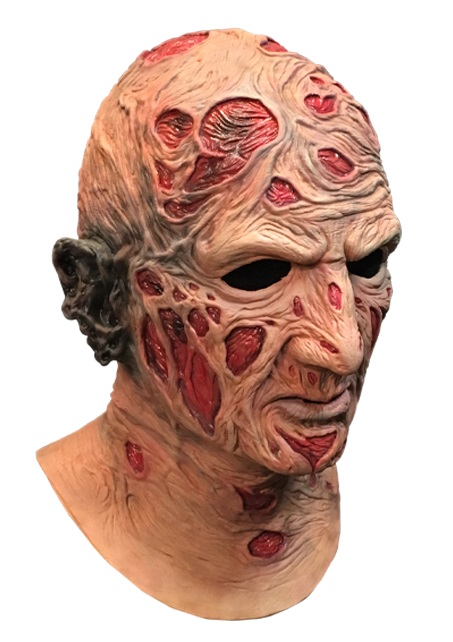A Nightmare on Elm Street - Freddy Krueger Mask