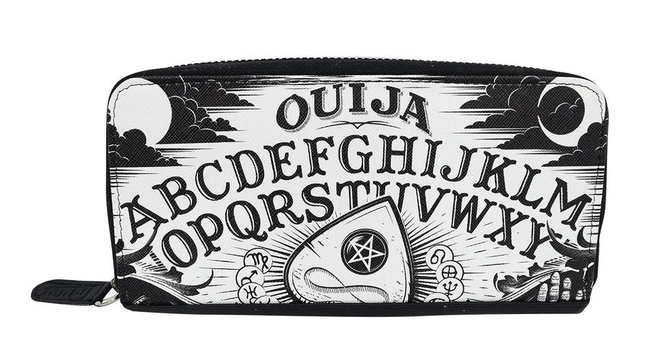 Ouija Board Wallet