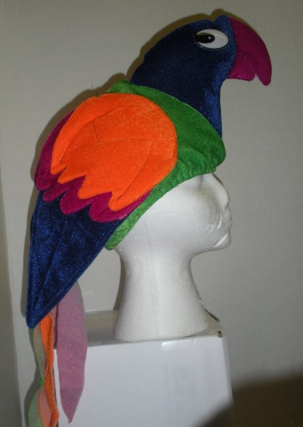 Parrot Hat