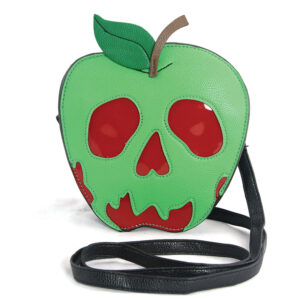  Poisoned Apple Crossbody Bag 
