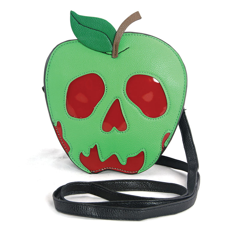 Poisoned Apple Crossbody Bag