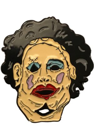 The Texas Chainsaw Massacre Leatherface Pretty Woman - Enamel Pin