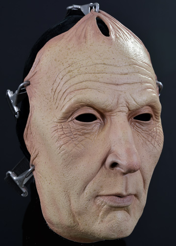 Saw - Jigsaw Flesh Face Mask