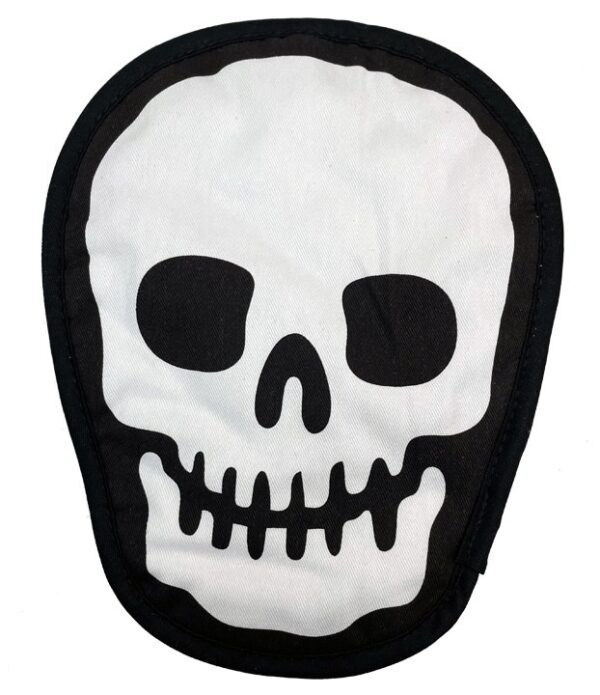 Lust For Skulls Pot Holder