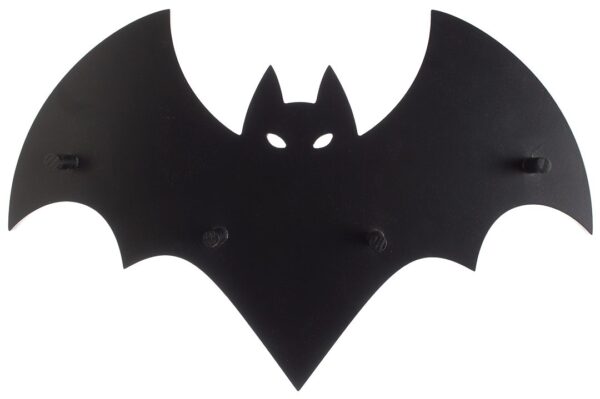 Bat Wall Hook Rack