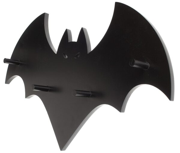 Bat Wall Hook Rack