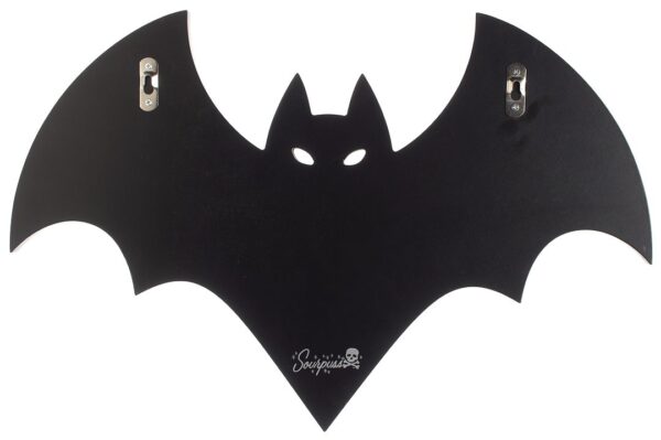 Bat Wall Hook Rack