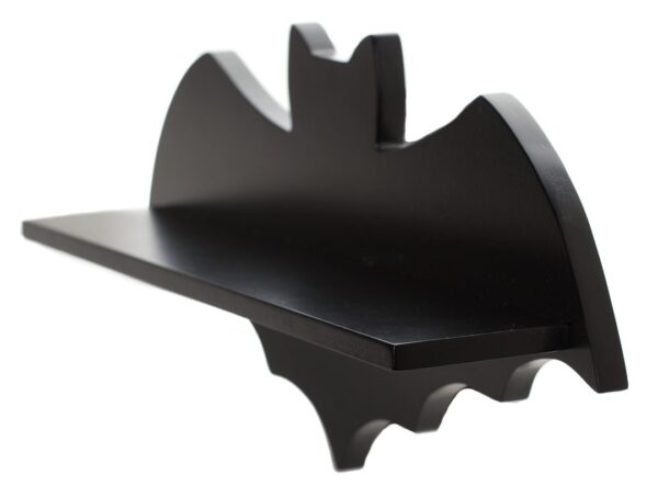 Bat Shelf Black