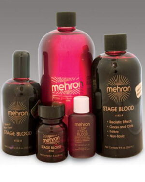 Mehron Stage Blood 4.5oz.