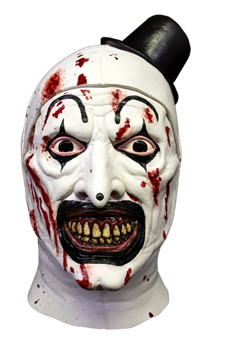 Terrifier - Killer Art the Clown Mask