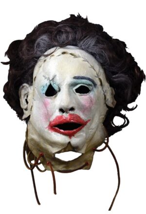 The Texas Chainsaw Massacre - Leatherface 1974 Pretty Woman Mask