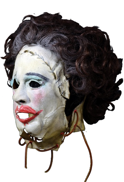 The Texas Chainsaw Massacre - Leatherface 1974 Pretty Woman Mask