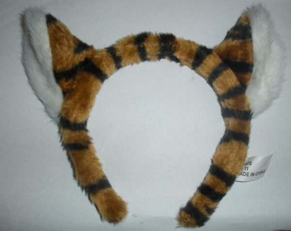 Tiger Headband Headpiece