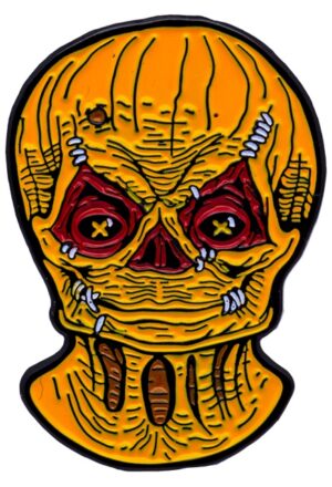 Trick r Treat Sam Unmasked - Enamel Pin