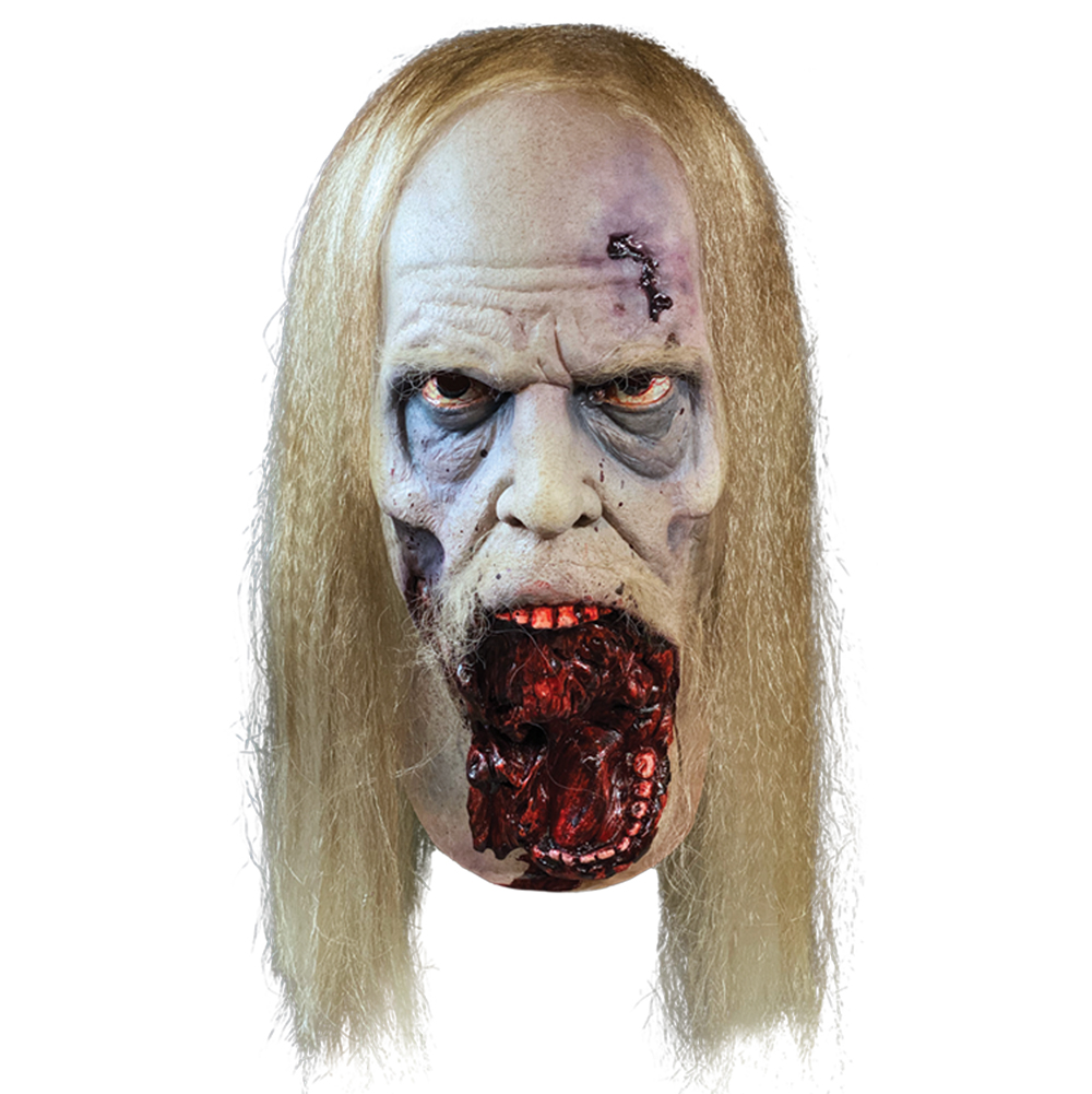 The Walking Dead Twisted Walker Latex Mask