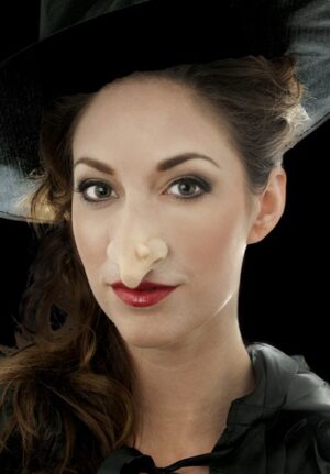 Wicked Witch Nose Woochie Latex Appliance