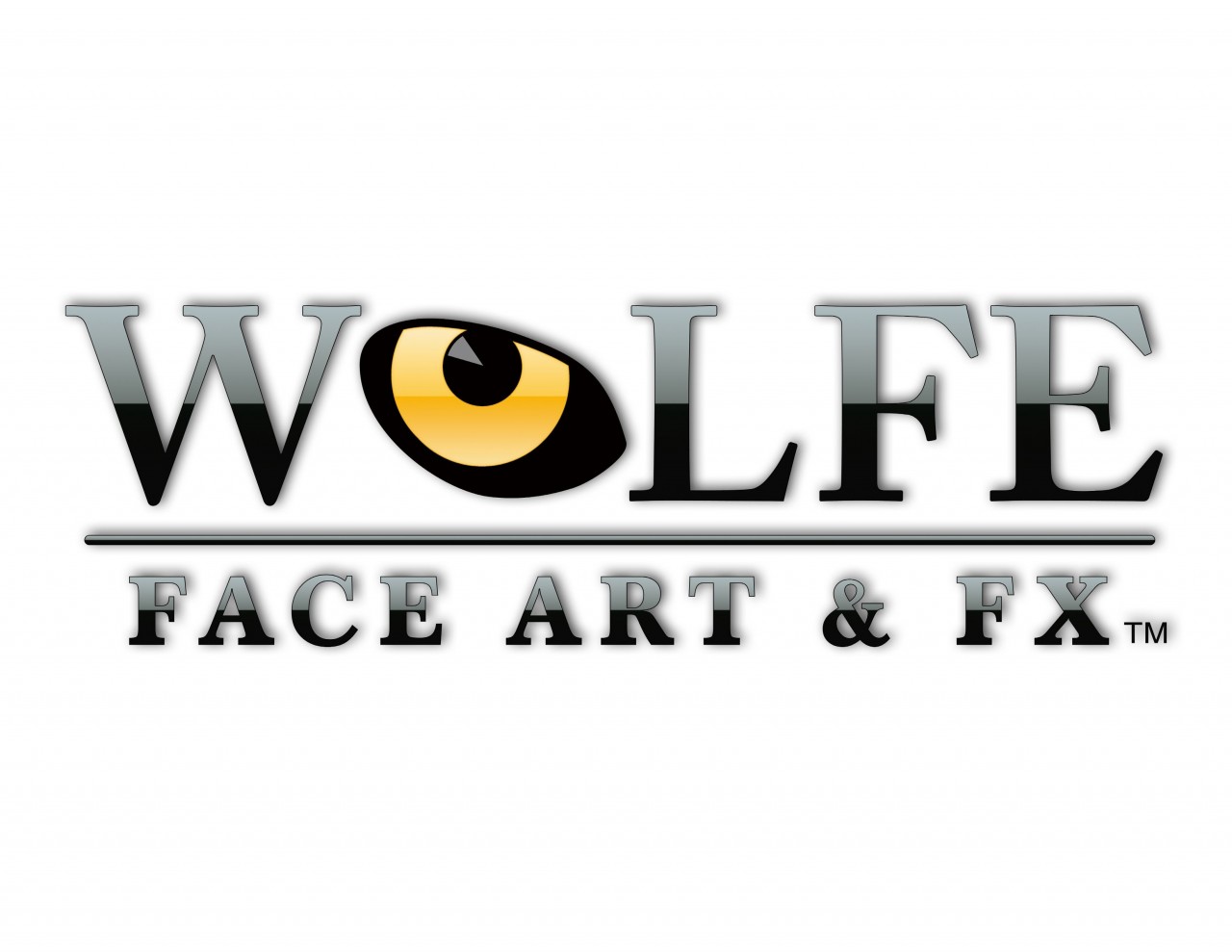 6 Color Monster Palette Wolfe Face Art & FX