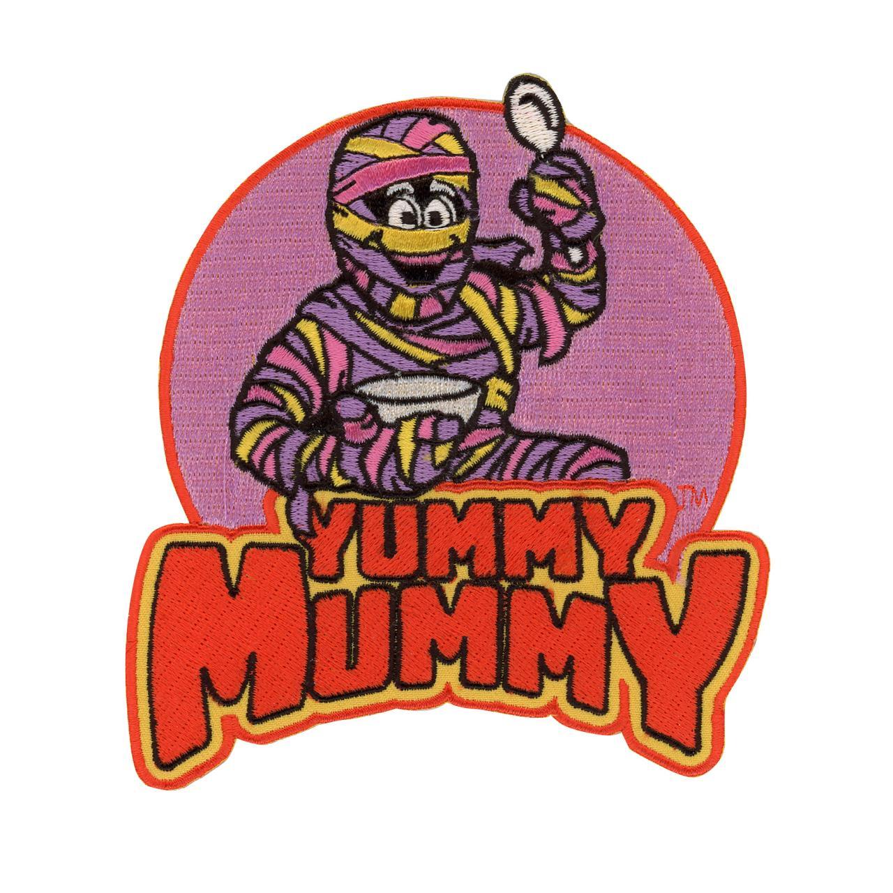 Monster Cereals Yummy Mummy Patch
