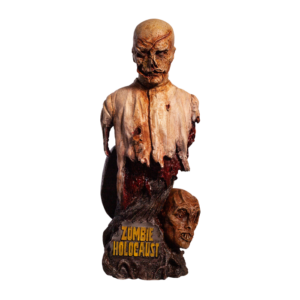 Zombie Holocaust - Poster Zombie Bust