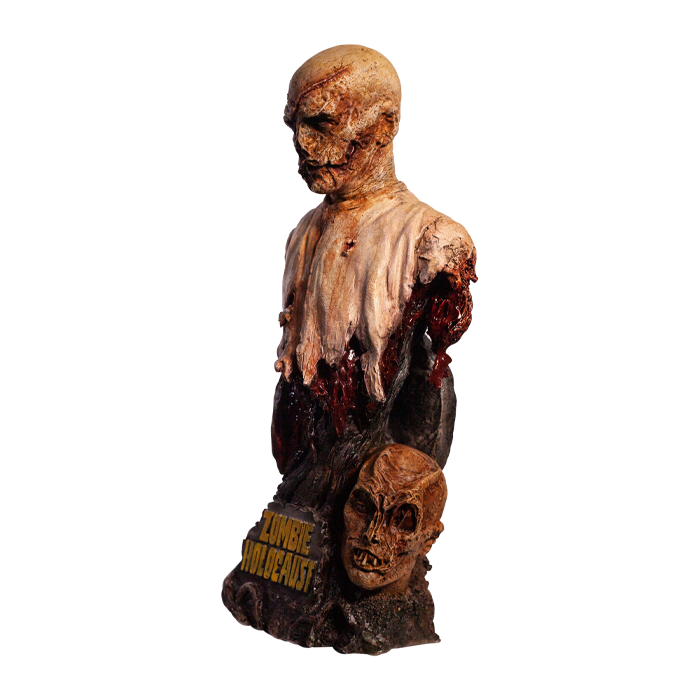 Zombie Holocaust - Poster Zombie Bust