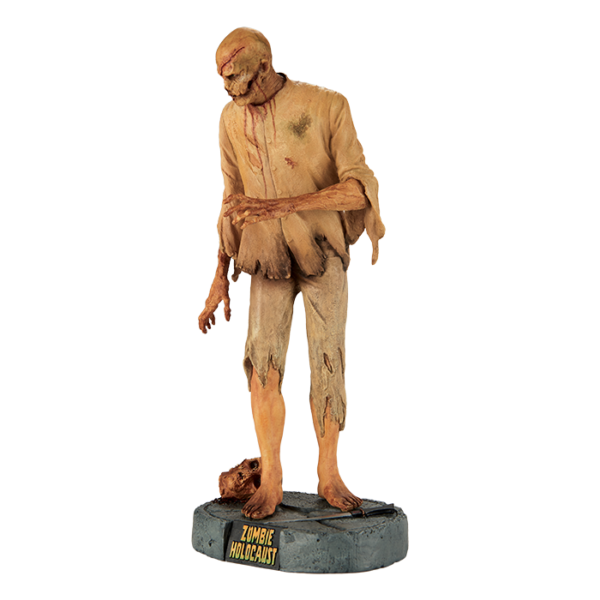 Zombie Holocaust - Poster Zombie 12" Statue