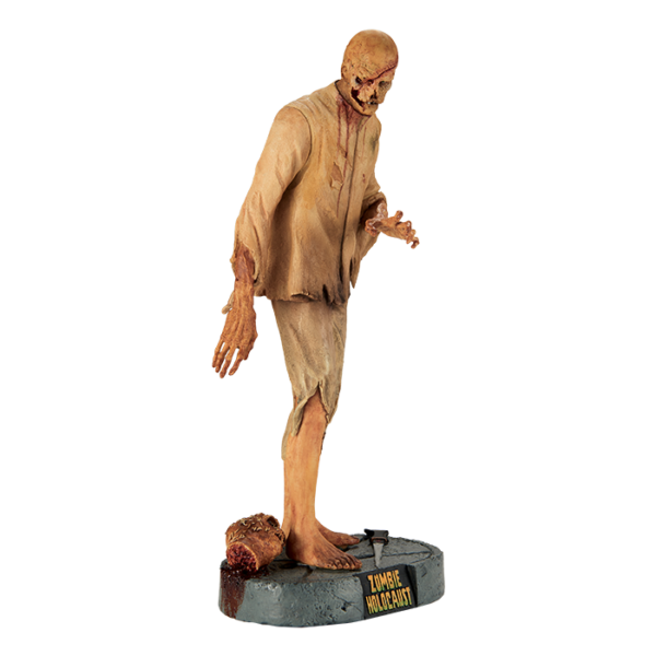 Zombie Holocaust - Poster Zombie 12" Statue