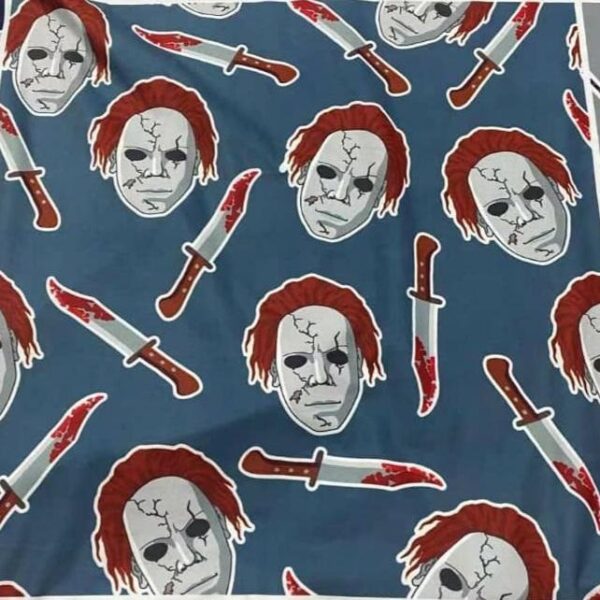 Michael Halloween Leggings